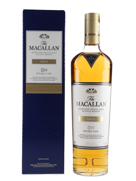 Macallan Gold Double Cask  70cl / 40%