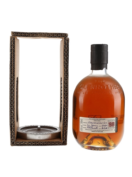 Glenrothes 1989 Bottled 2003 70cl / 43%