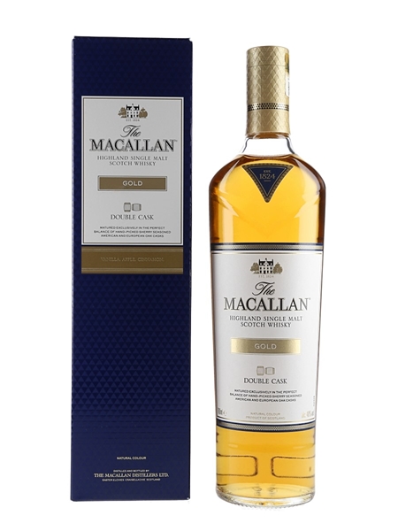 Macallan Gold Double Cask  70cl / 40%