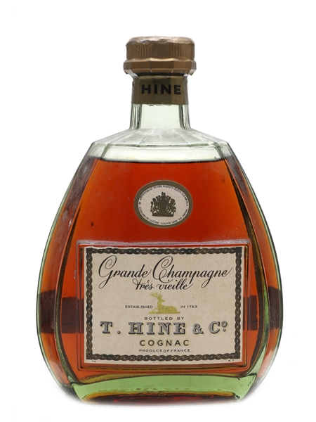 Hine Tres Vieille Cognac Grande Champagne 70cl / 40%