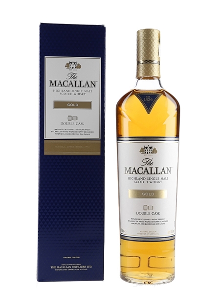 Macallan Gold Double Cask  70cl / 40%