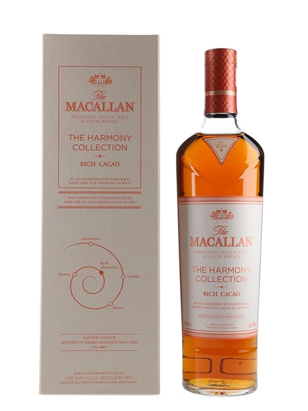 Macallan The Harmony Collection Rich Cacao  70cl / 44%