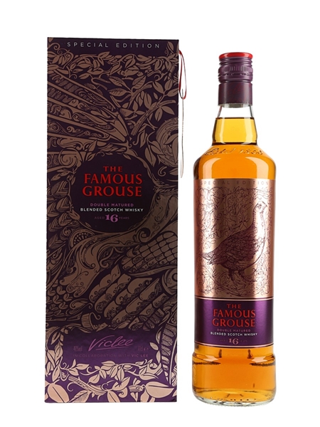 Famous Grouse 16 Year Old Double Matured 70cl / 40%