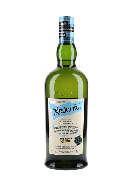 Ardbeg Ardcore Committee Release 2022 70cl / 50.1%