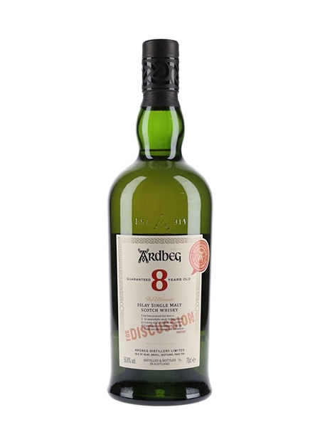 Ardbeg 8 Year Old For Discussion Committee Release 2021 70cl / 50.8%