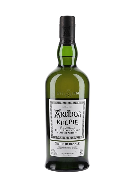 Ardbeg Kelpie Bottled 2017 - Not For Resale 70cl / 46%