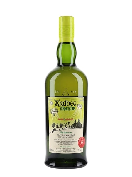 Ardbeg Fermutation 13 Year Old Committee Release 2022 70cl / 49.4%