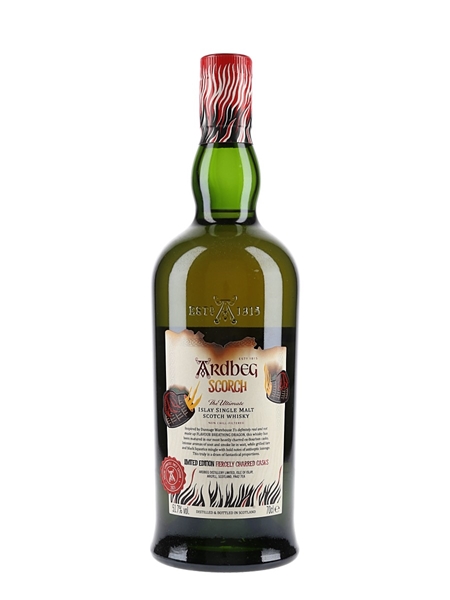 Ardbeg Scorch Committee Only Edition 2021 70cl / 51.7%