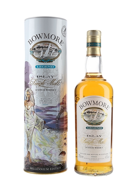 Bowmore Legend Millennium Edition Bottled 2000s 70cl / 40%