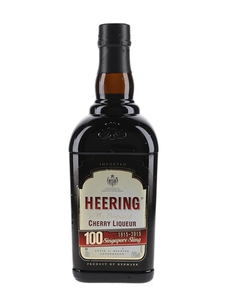 Heering Cherry Liqueur  70cl / 24%