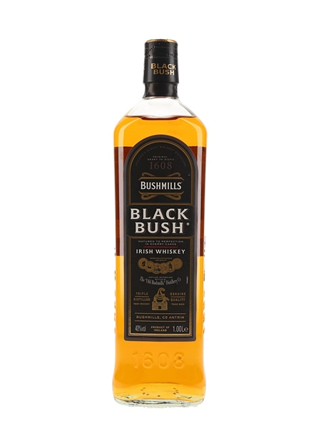 Bushmills Black Bush  100cl / 40%