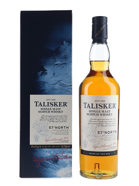 Talisker 57 North  70cl / 57%