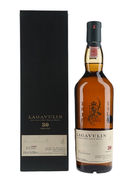 Lagavulin 1976 30 Year Old Special Releases 2006 70cl / 52.6%