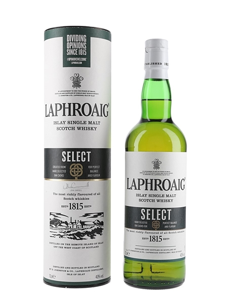 Laphroaig Select  70cl / 40%