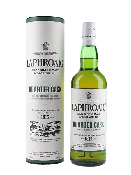 Laphroaig Quarter Cask  70cl / 48%