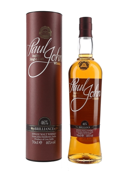 Paul John Brilliance  70cl / 46%