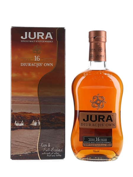 Jura 16 Year Old Diurachs' Own 70cl / 40%