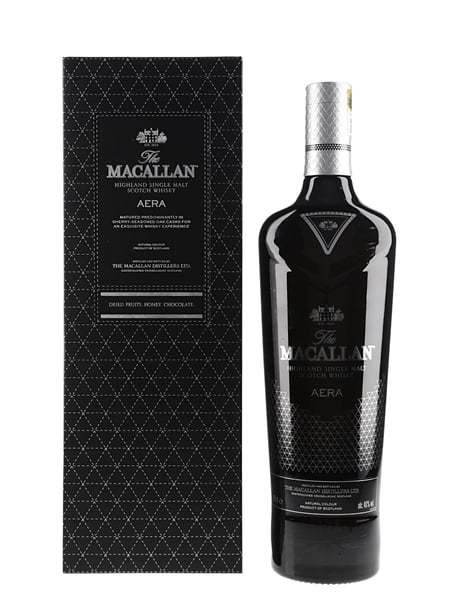 Macallan Aera Bottled 2018 - Taiwanese Market 70cl / 40%