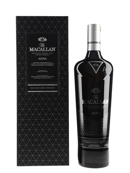 Macallan Aera Bottled 2018 - Taiwanese Market 70cl / 40%