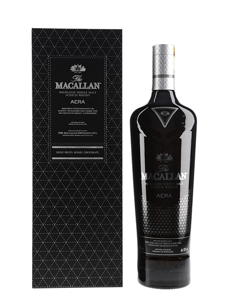 Macallan Aera Bottled 2018 - Taiwanese Market 70cl / 40%