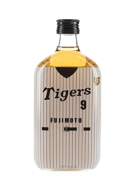 Hanshin Tigers Mercian 2003 Karuizawa - Number 9 Fujimoto 36cl / 37%