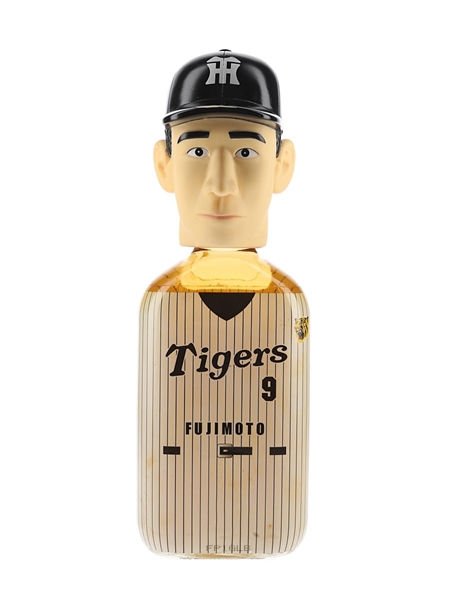 Hanshin Tigers Mercian 2003 Karuizawa - Number 9 Fujimoto 36cl / 37%