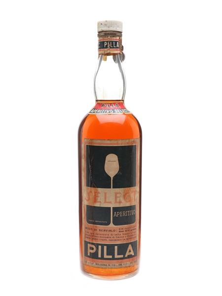 Pilla Aperitivo Select Bottled 1970s 100cl / 17.5%