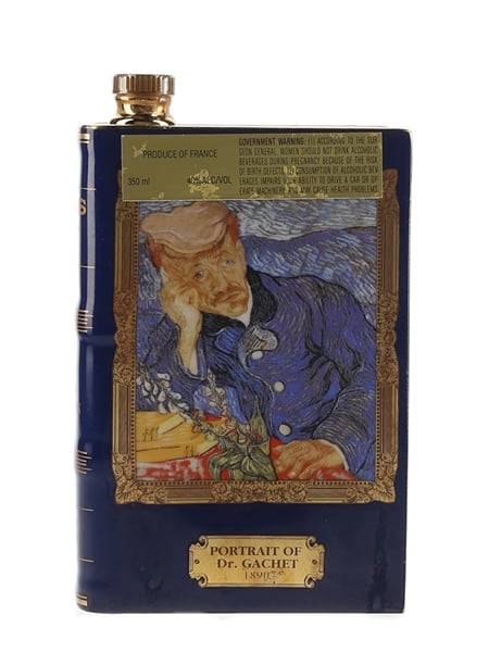 Camus Cognac Special Reserve Portrait of Dr Gachet - Van Gogh 35cl / 40%