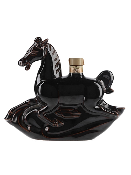 Suntory 12 Year Old Horse Decanter Chinese Year Of The Horse 2002 60cl / 43%