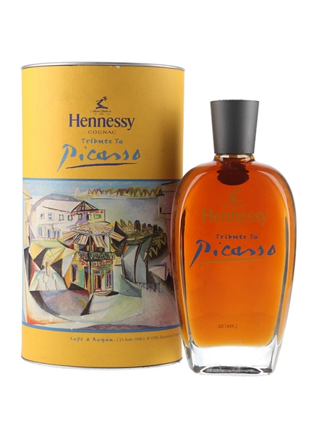 Hennessy Tribute to Picasso Cognac - Lot 161879 - Buy/Sell