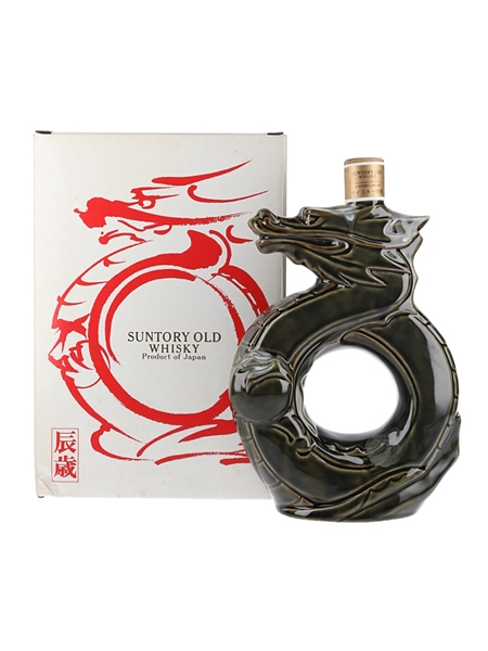 Suntory Old Whisky Year Of The Dragon 1988  70cl / 43%