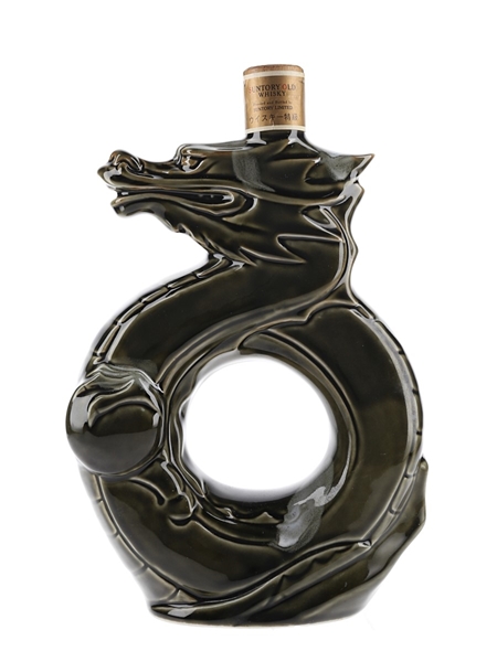 Suntory Château Lion Noble d'Or 1985 Rare Character 2025 Limited Release Straight Bourbon Batch#3