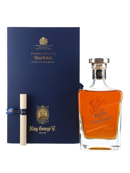 Johnnie Walker Blue Label - Lot 161886 - Buy/Sell Blended Johnnie Walker Blue Label - Lot 161886 - Buy/Sell Blended