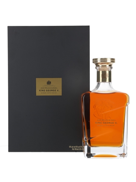 Johnnie Walker King George V  70cl / 43%