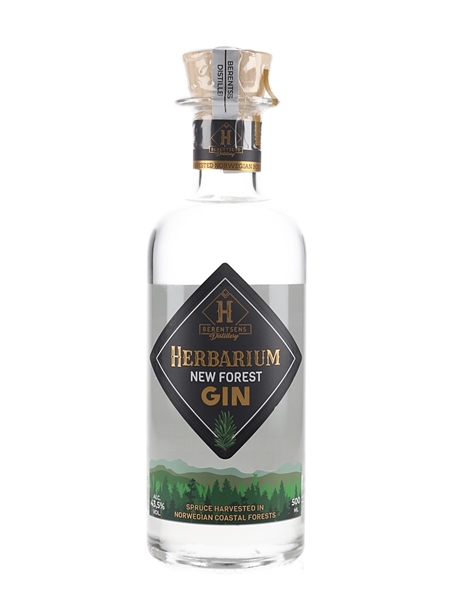 Herbarium New Forest Gin  50cl / 43.5%