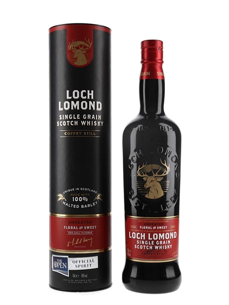 Loch Lomond Unpeated  70cl / 46%