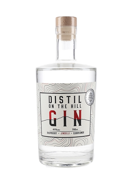 Distil On The Hill Jindilli Gin  70cl / 41%