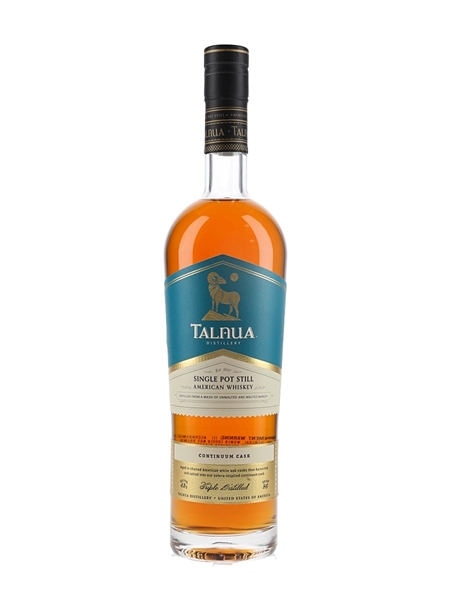 Talnua Continuum Cask  75cl / 43%