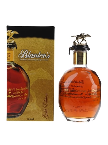 Blanton's Gold Edition Bottled 2022 70cl / 51.5%