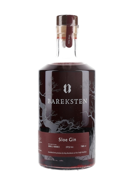 Bareksten Sloe Gin  70cl / 29%