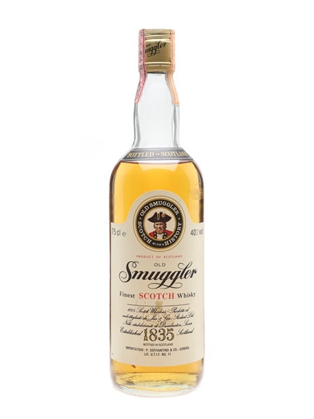 Old Smuggler  75cl / 40%