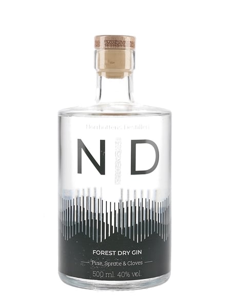 Norrbotten Forest Dry Gin  50cl / 40%