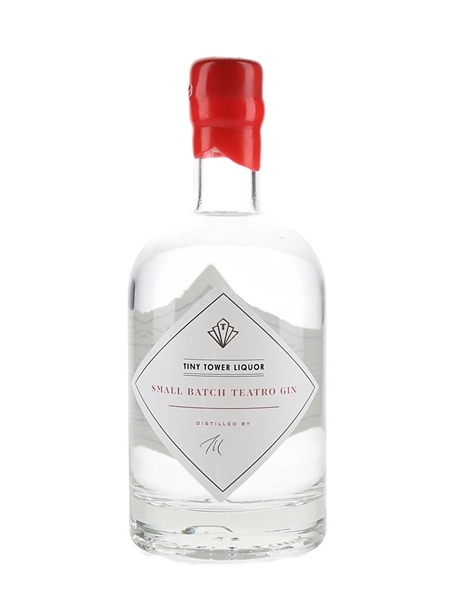 Teatro Hall Small Batch Gin  50cl / 42%