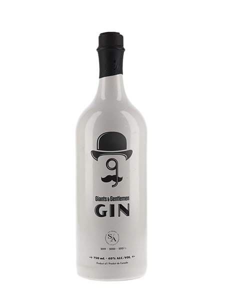 Giants & Gentlemen Old Tom Gin  75 / 40%