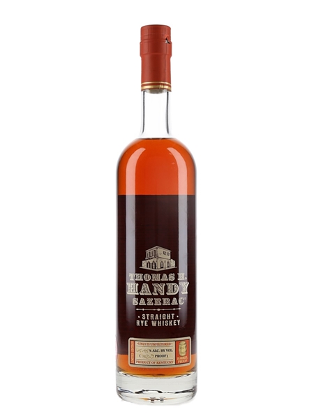 Thomas H Handy Sazerac 2022 Release Buffalo Trace Antique Collection 75cl / 65.45%