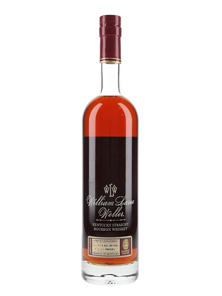 William Larue Weller 2022 Release Buffalo Trace Antique Collection 75cl / 62.35%