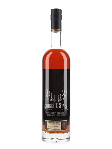 George T Stagg 2022 Release Buffalo Trace Antique Collection 75cl / 69.35%