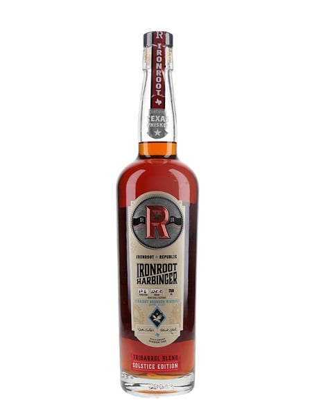 Ironroot Harbinger Soltice Edition 75cl / 62.6%