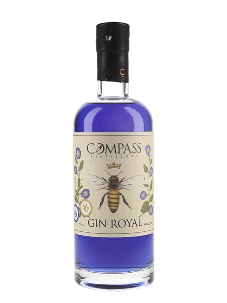 Compass Gin Royal  75cl / 45%