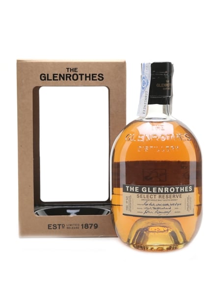 Glenrothes Select Reserve  70cl / 43%